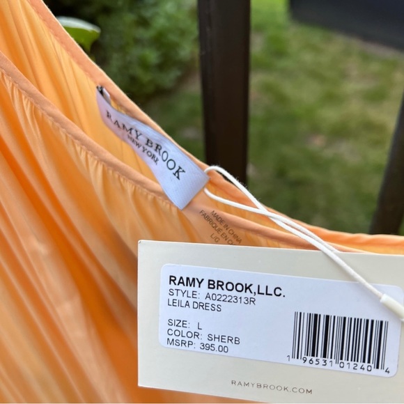 Ramy Brook Leila Dress - Large - Picture 5 of 6